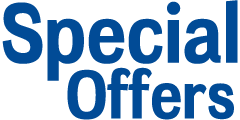 Special Offers